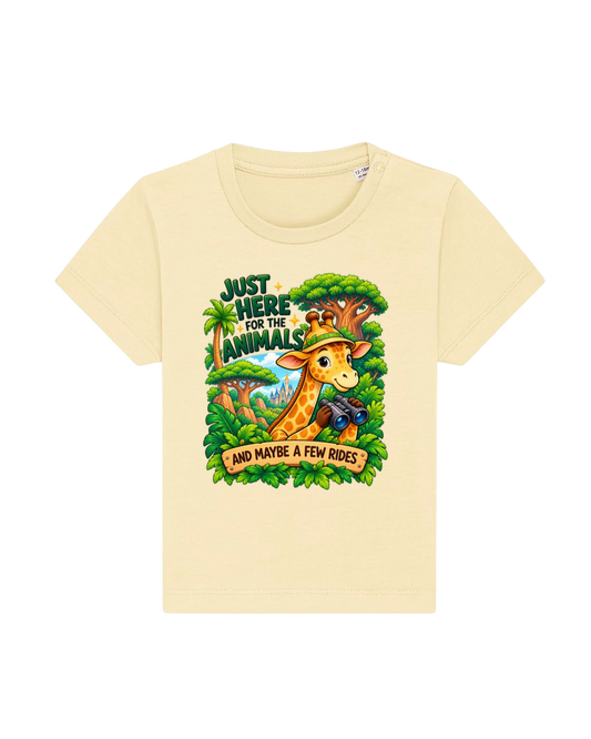 Safari Baby T-Shirt