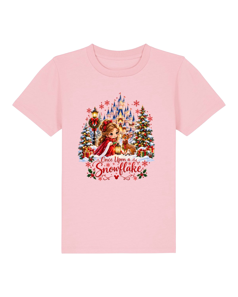 Christmas Fairytale Kids T-Shirt