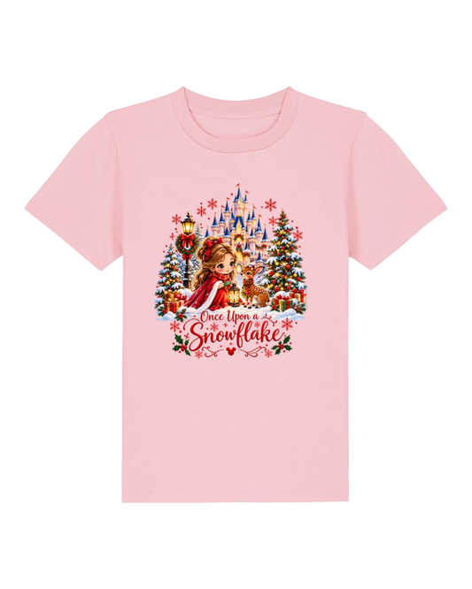 Christmas Fairytale Kids T-Shirt