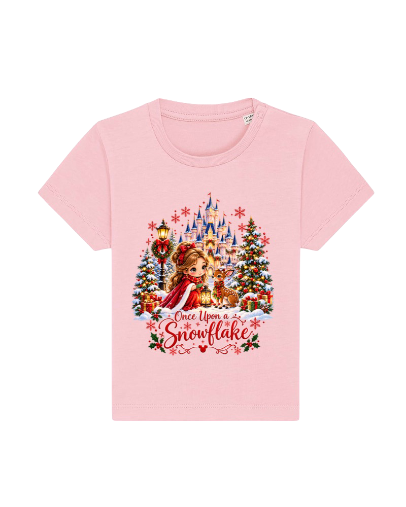 Christmas Fairytale Baby T-Shirt