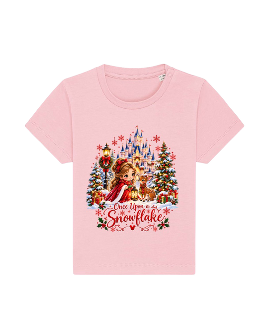 Christmas Fairytale Baby T-Shirt
