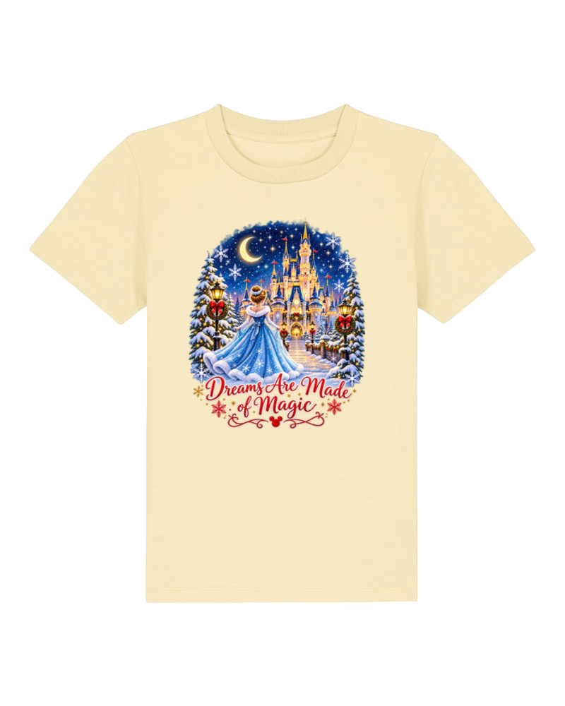 Christmas Fairytale Kids T-Shirt