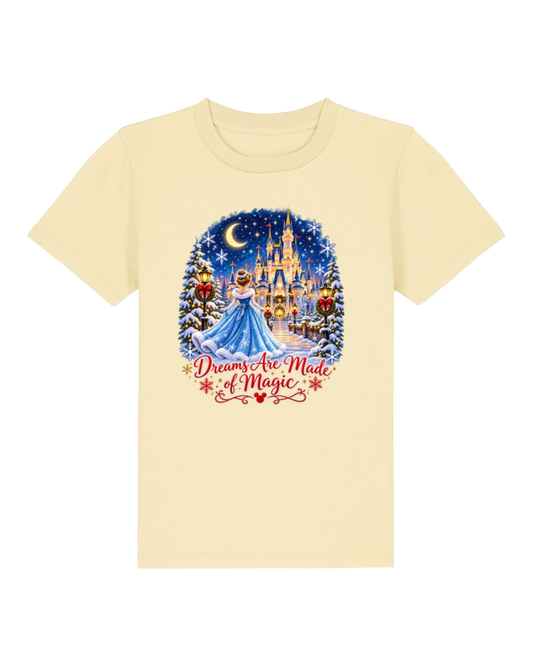 Christmas Fairytale Kids T-Shirt