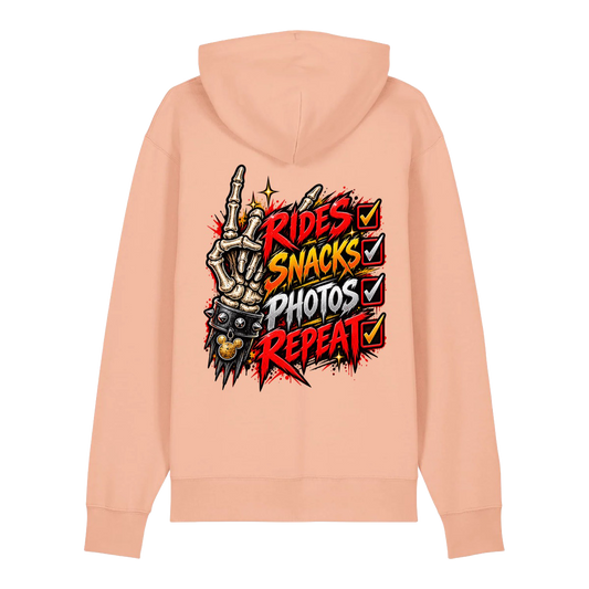 Dark Moon Hoodies