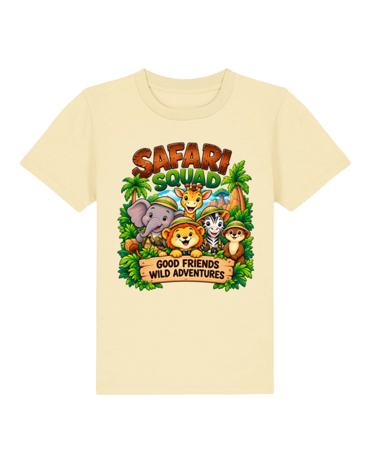 Safari Kids T-Shirt
