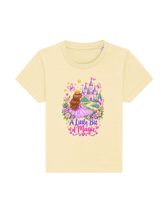 Tiny Park Princess Baby T-Shirt