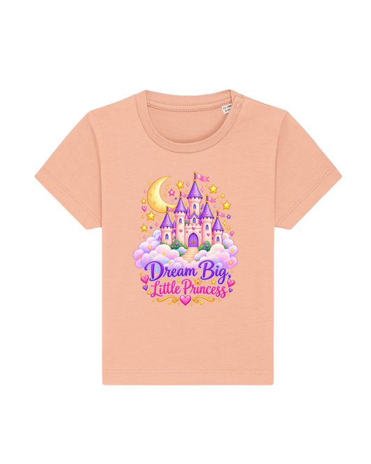 Tiny Park Princess Baby T-Shirt