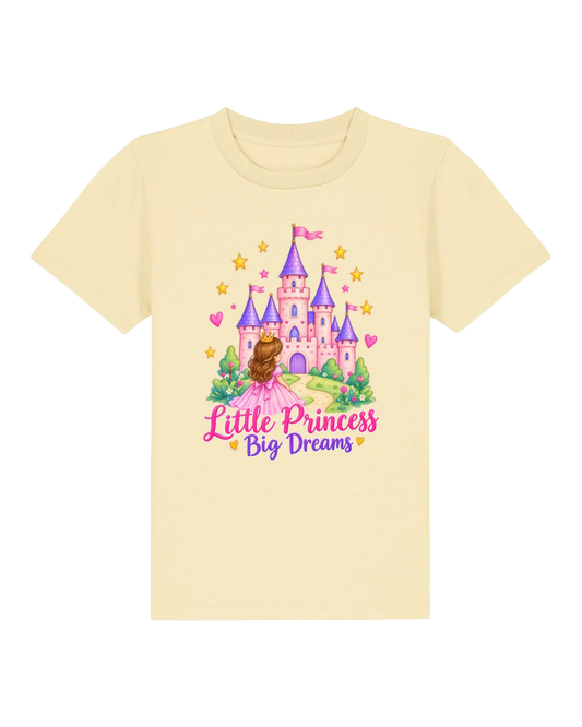 Little Park Princess Kids T-Shirt