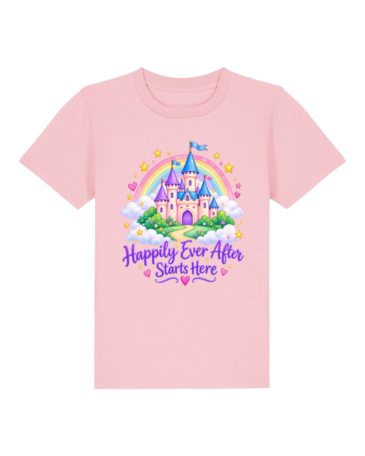 Little Park Princess Kids T-Shirt