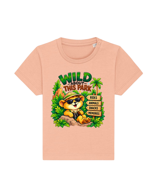 Safari Baby T-Shirt